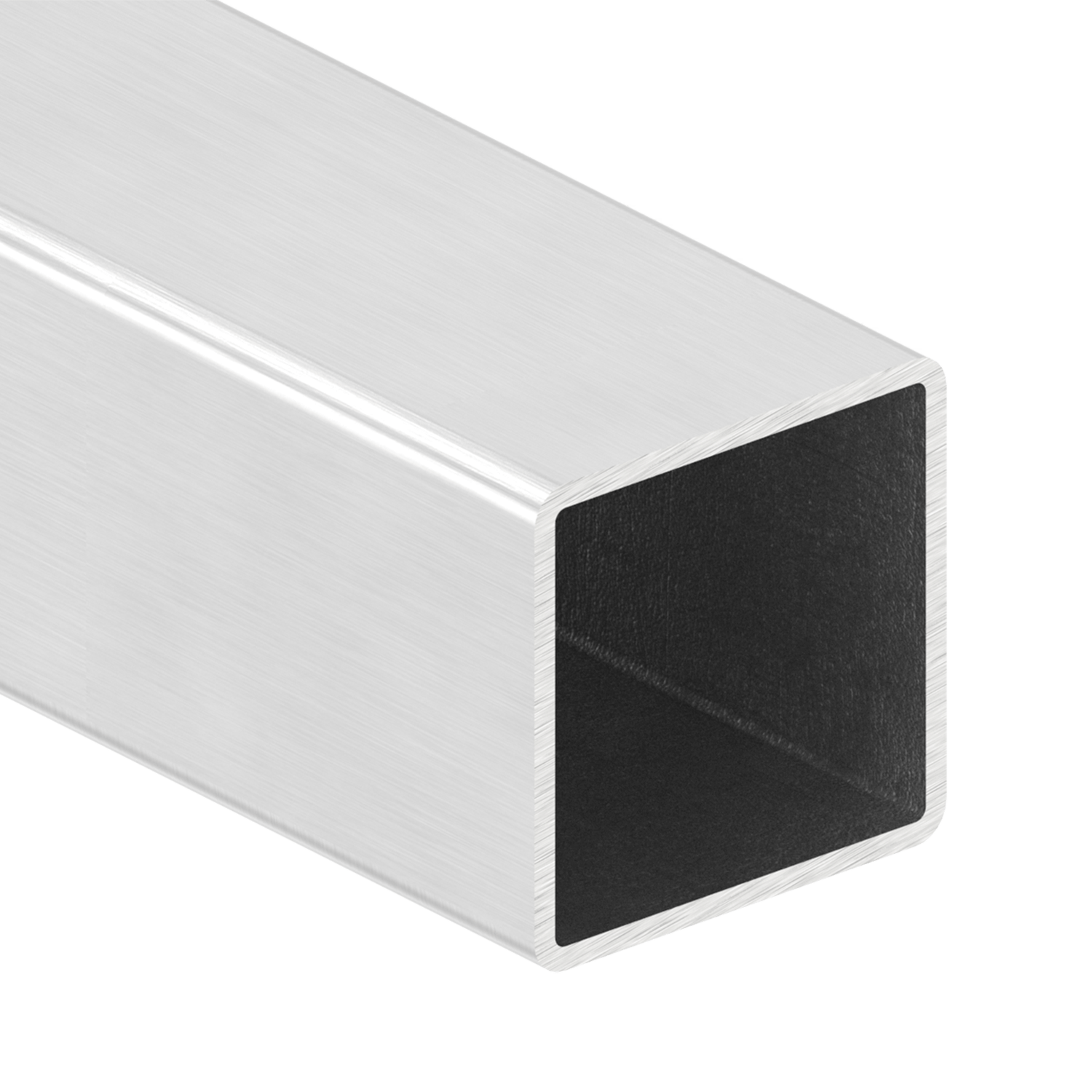 CORNECT VA-Profil 40 x 40 x 2 mm geschliffen