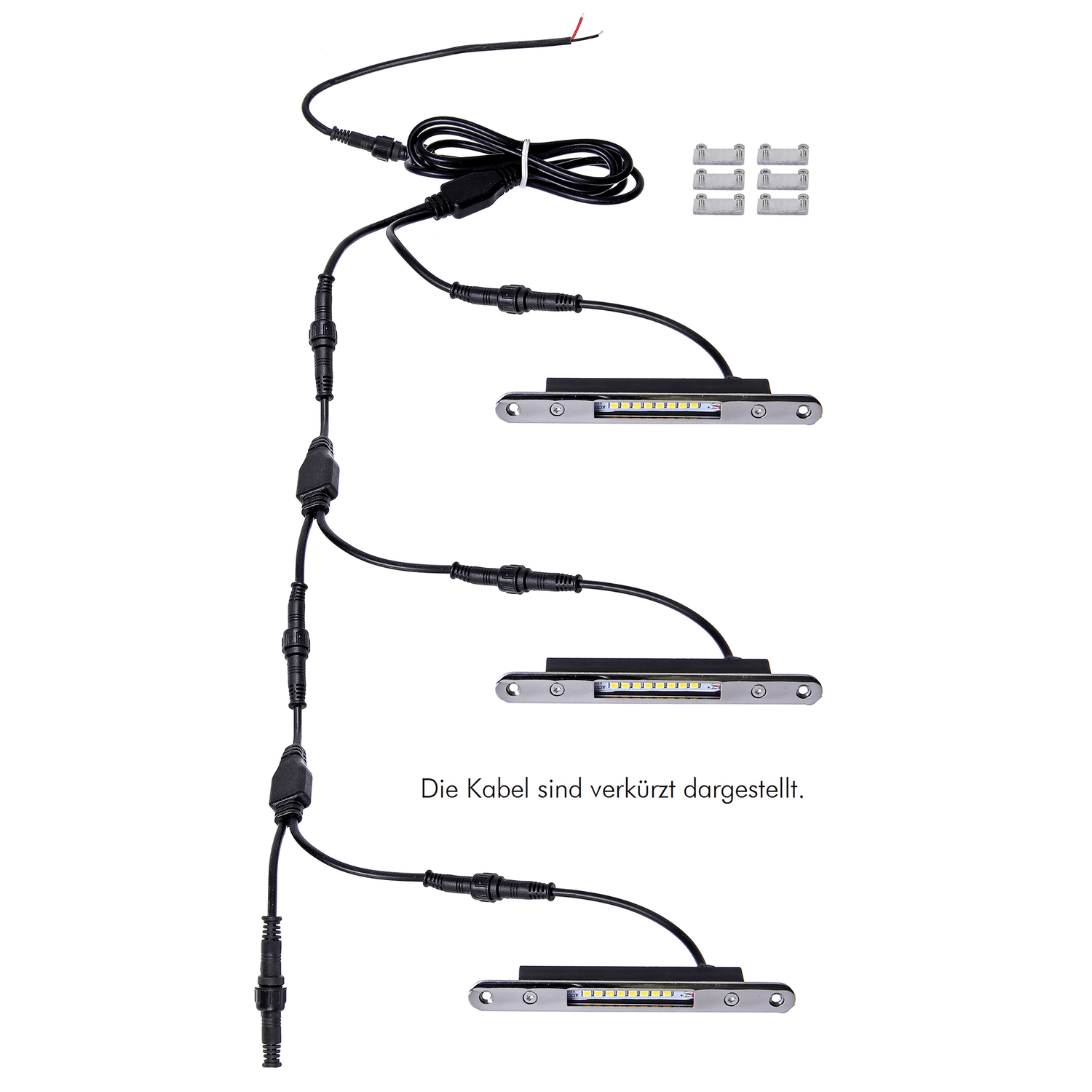 LED-Module - Anschlüsse