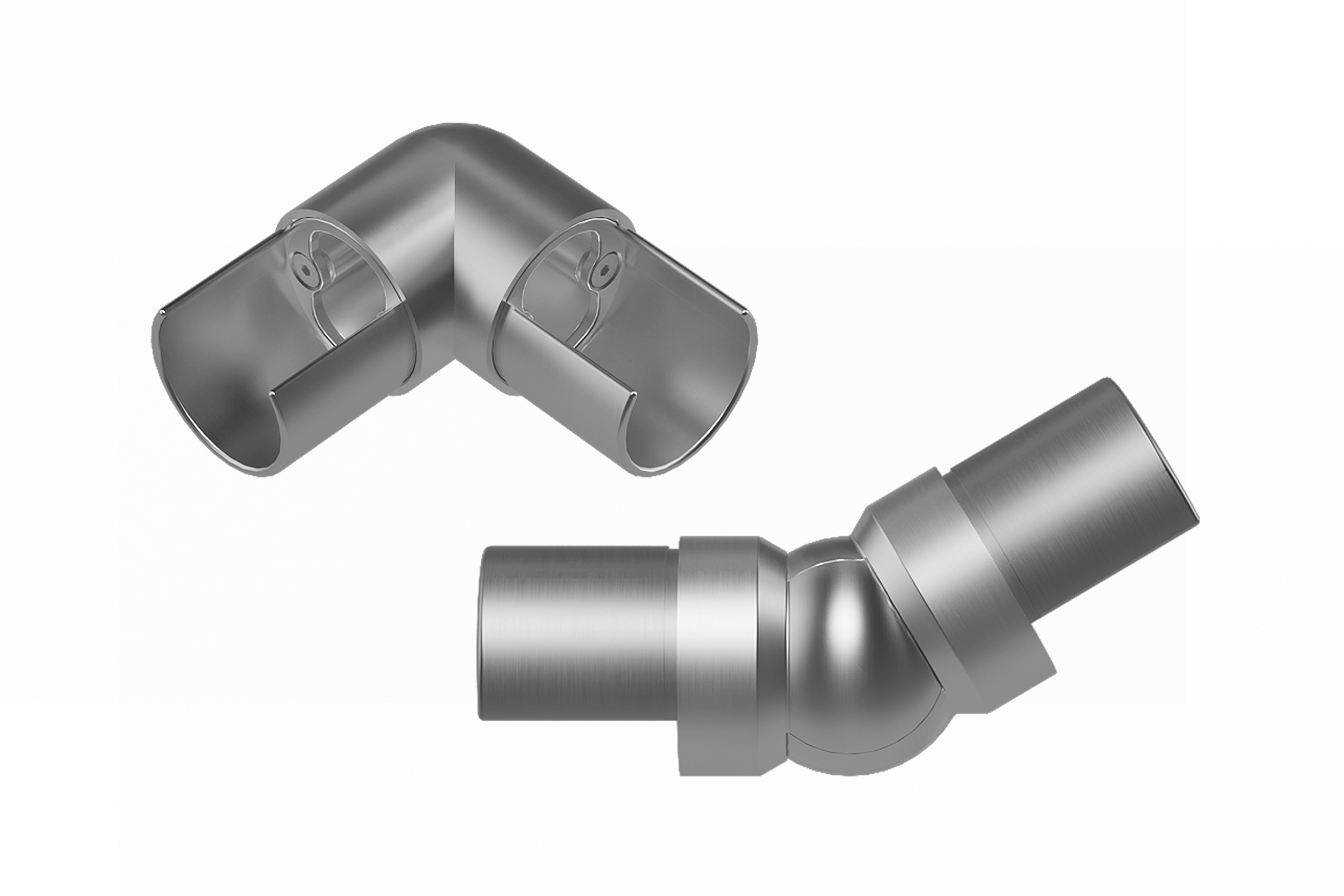 Verbinder für Nutrohre