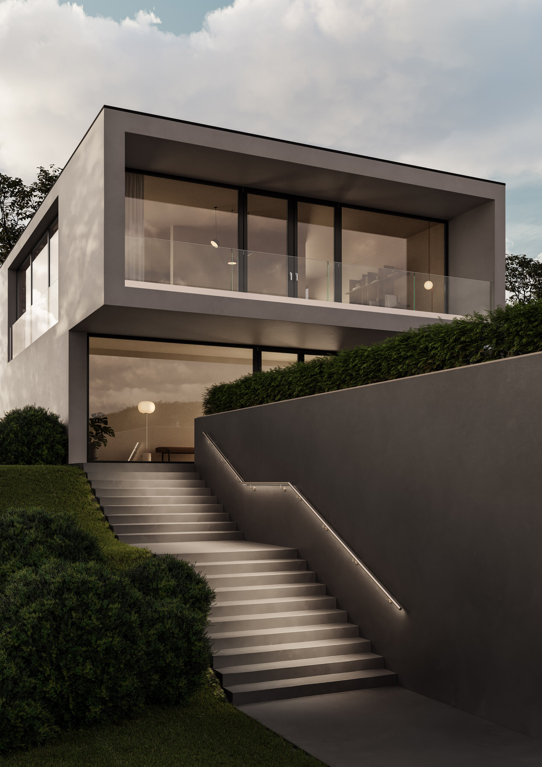 Feldmann_LED-Handlaeufe_Motiv-5_web LUNORA® mit integrierter Linse zur gerichteten Lichtverteilung